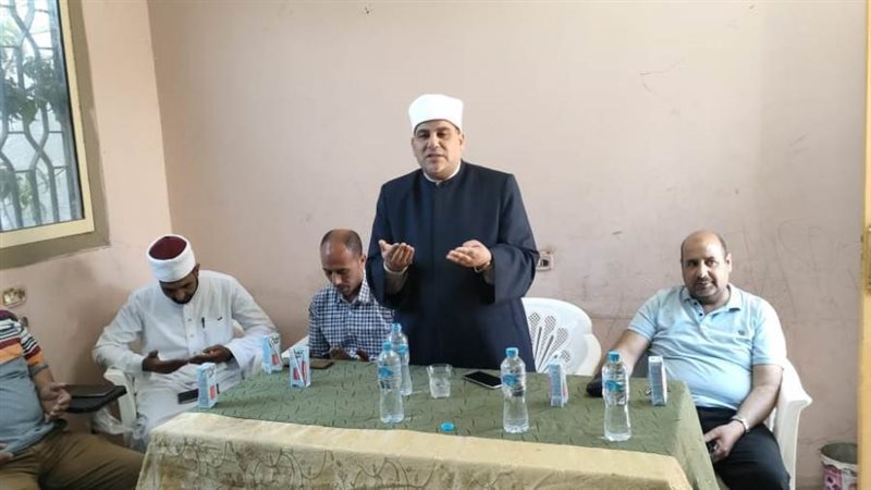 أوقاف البحيرة تنفذ