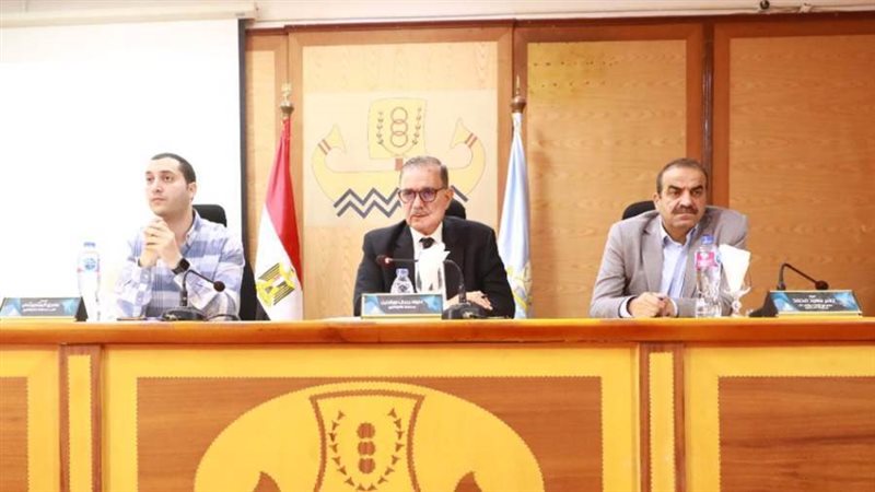 محافظ كفرالشيخ