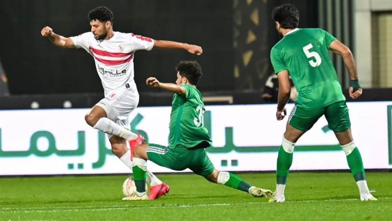 الزمالك والاتحاد