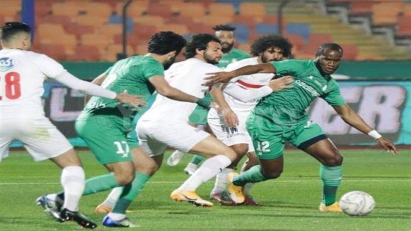 الزمالك والاتحاد