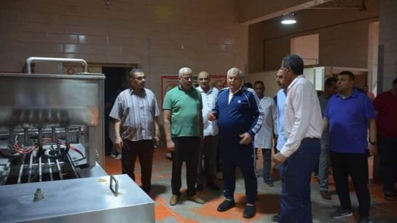 الوادي الجديد تستعد