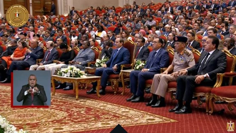 الرئيس عبد الفتاح