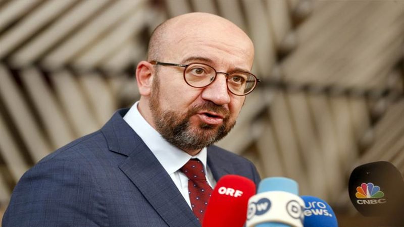 رئيس المجلس الأوروبي