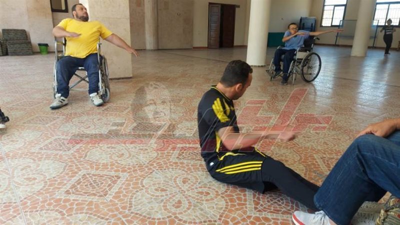 ذوي القدرات الخاصة