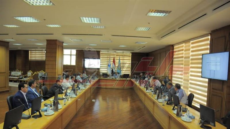 مجلس جامعة كفرالشيخ