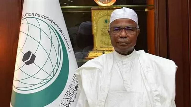 الأمين العام لمنظمة