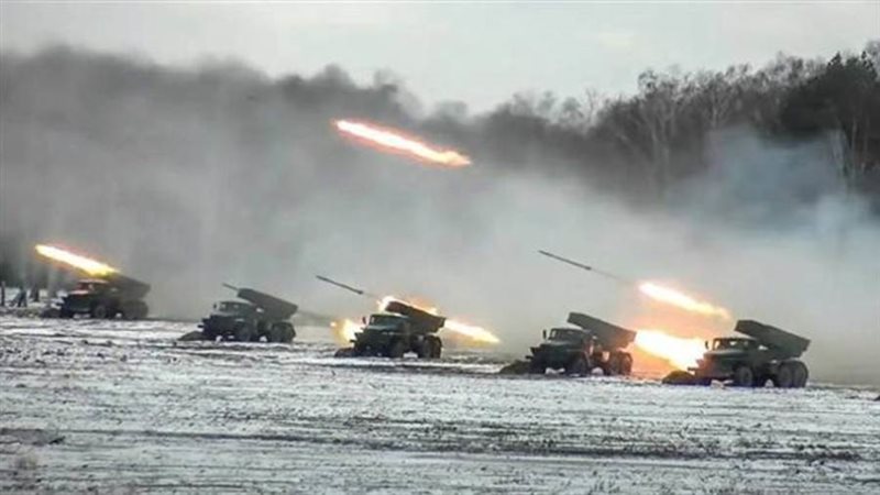 الحرب الروسية الاوكرانية