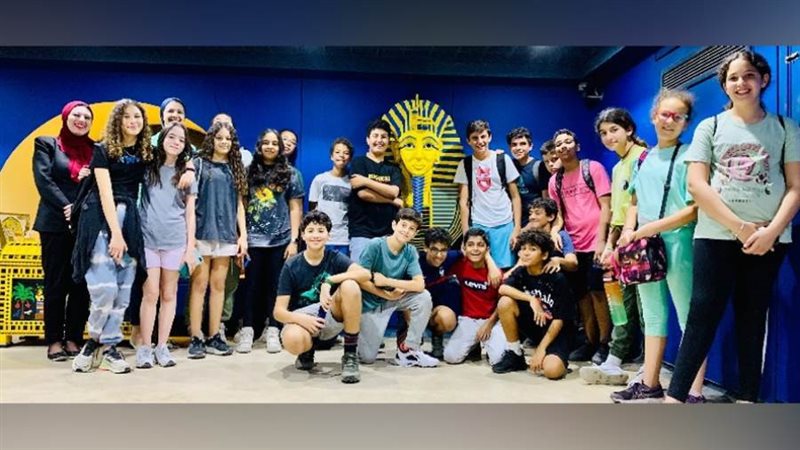 بدء البرامج التعليمية