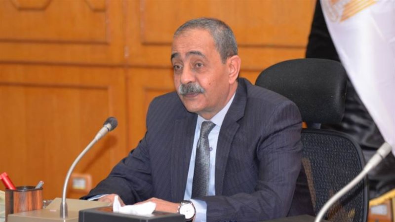 محافظ الإسماعيلية