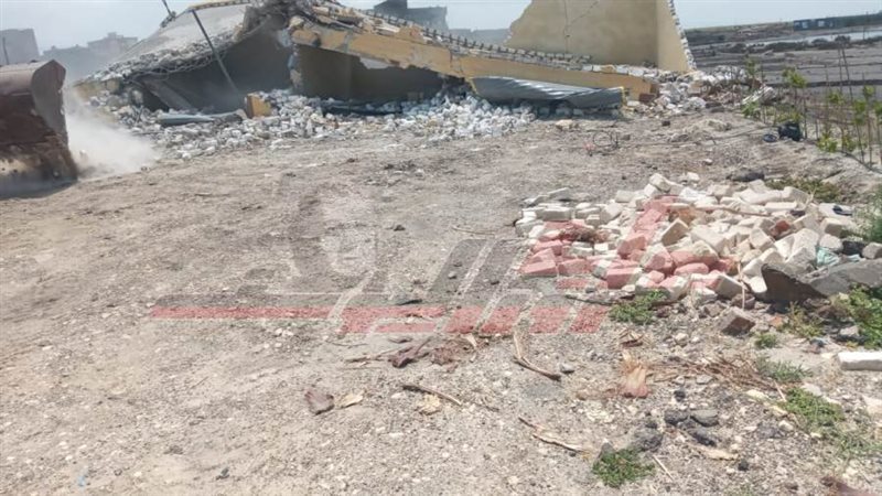 إزالة التعديات