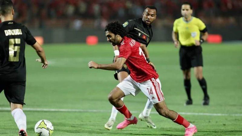 الأهلي والوداد