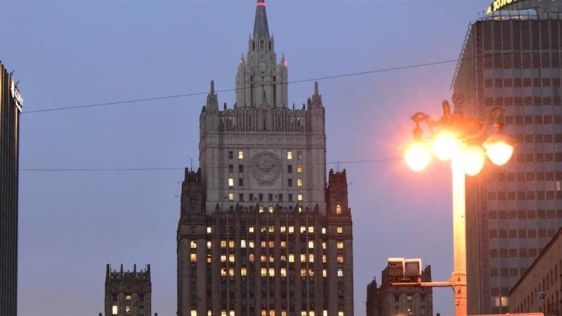 الخارجية الروسية