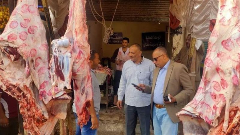 افتتاح منافذ بيع