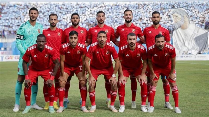 فريق الاهلي