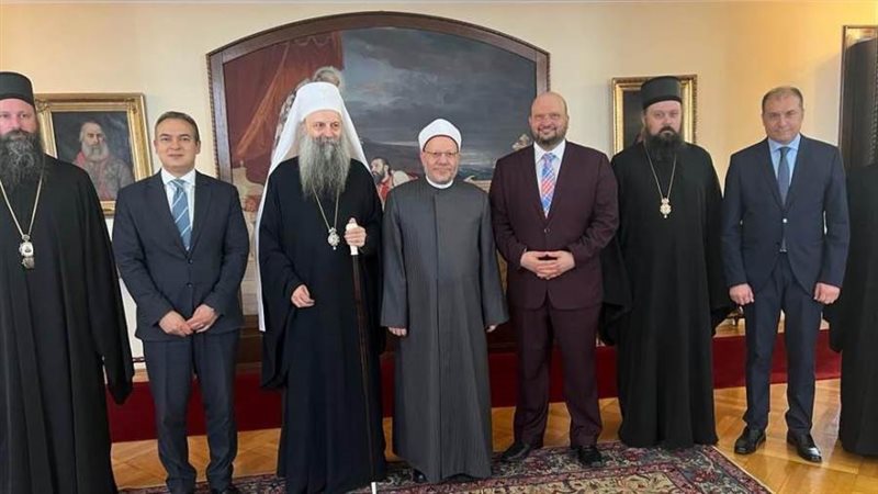 مفتي الجمهورية خلال