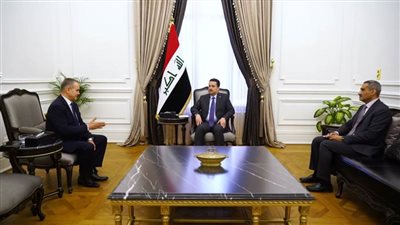العراق والمجر يبحثان علاقات الصداقة المتميزة بينهما