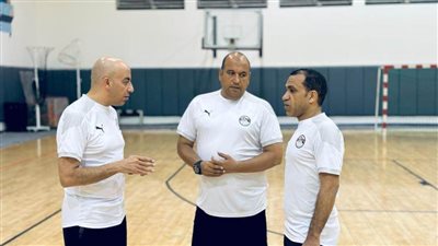 منتخب الصالات يواجه موريتانيا اليوم في كأس العرب