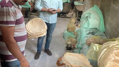 إحالة 146 مخالفة تموينية بالدقهلية للنيابة العامة 