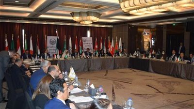 اجتماع الدورة العادية الـ 115 للأمانة العامة لمجلس الوحدة الاقتصادية