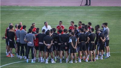 الأهلي يستأنف تدريباته استعدادًا لمباراة الوداد في نهائي دوري أبطال إفريقيا