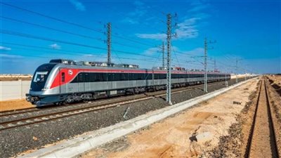 غدًا.. مد ساعات تشغيل القطار الكهربائي 