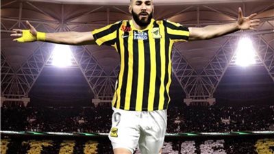 إعلان موعد حفل تقديم كريم بنزيما لجماهير الاتحاد السعودي