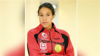 عاجل.. فاطمة الصاوي سباحة ذوي الهمم تتوج بالبرونزية العالمية