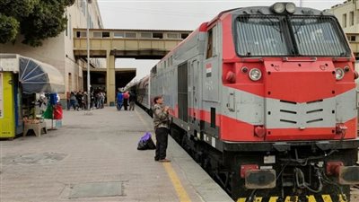 مواعيد قطارات السكة الحديد المكيفة والروسي على خطوط الوجهين القبلي والبحري 