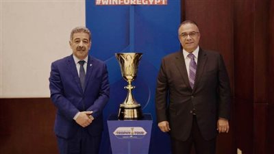 أبو فريخة ومصيلحي يمثلان اتحاد السلة في الجمعية العمومية للاتحاد الإفريقي