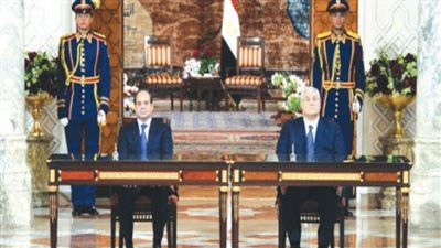 تفاصيل أول يوم رئاسي.. ماذا قال الرئيس السيسي في أول خطاب إلى الشعب المصري؟