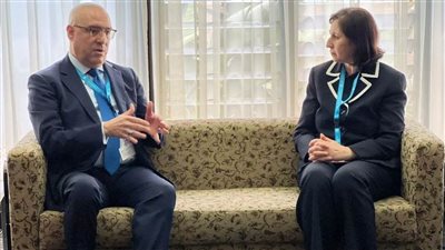  وزير الإسكان يلتقى نظيرته التونسية لبحث التعاون بين شركات المقاولات المصرية والتونسية