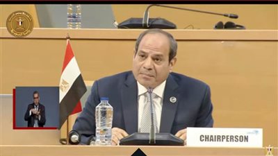 عاجل| الرئيس السيسي يسلط الضوء أمام الكوميسا على مبادرة التكامل الصناعي الإقليمي