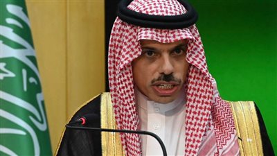 وزير الخارجية السعودي يفتتح الدورة العاشرة لمؤتمر رجال الأعمال العربي الصيني