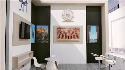 السياحة والآثار تشارك في المعرض والمؤتمر الطبي الإفريقي الثاني 