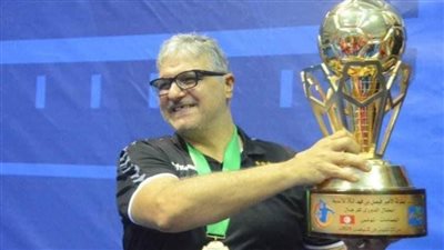 كيف يفكر الزمالك في ملف المدير الفني لفريق كرة اليد؟