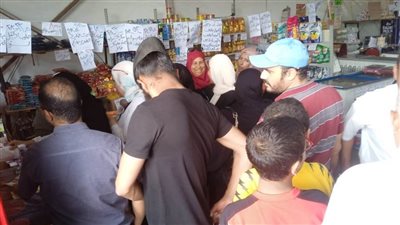 تموين الإسماعيلية يطرح طن أرز بأسعار مخفضة للمواطنين 