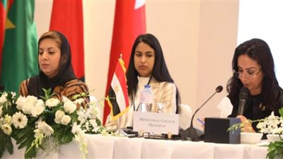 وفود منظمة تنمية المرأة تشكر الرئيس السيسي على دعمه الدائم للمنظمة
