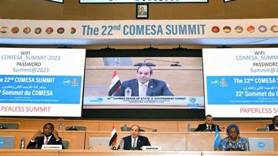 الكوميسا: تمكنا خلال الرئاسة المصرية من تعزيز التعاون في تيسير النقل والدعم الاقتصادي