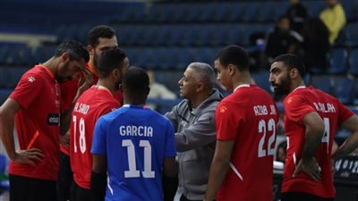 مدرب أجنبي يقود رجال الطائرة الأهلي.. وهذا موقف حمدي الصافي