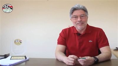 رئيس لجنة الحكام باتحاد الكرة: أسعى للوصول إلى أفضل مستوى للحكام 