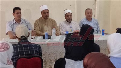 مركز شباب كفر الشيخ يستقبل مبادرة 