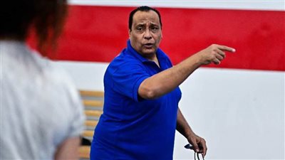 سبورتنج يتعاقد مع قاسم إبراهيم مدرب سيدات يد الزمالك