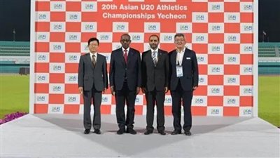 الإمارات تستضيف البطولة الآسيوية لألعاب القوى 2024