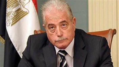 محافظ جنوب سيناء يلتقي بعثة الحجاج قبل توجههم إلى الأراضي المقدسة