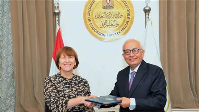 وزير التعليم: المدارس الرسمية الدولية تقدم خدمة تعليمية متميزة ونستهدف التوسع في أعدادها