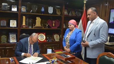 80.67 % نسبة نجاح الشهادة الإعدادية بالقليوبية