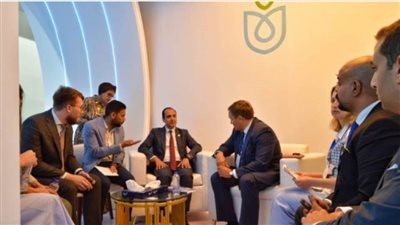 الرعاية الصحية تناقش الشركاء الدوليين حول تكنولوجيا العصر