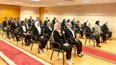 النيابة الإدارية تنتهي من توقيع الكشف الطبي للمعينين الجدد