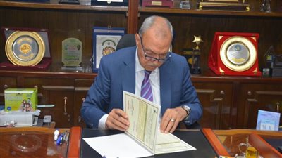 ننشر أسماء أوائل الشهادة الإعدادية بمحافظة القليوبية 