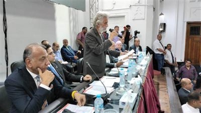 بحضور ٣٥٠ عضوًا.. بدء أعمال الجمعية العمومية العادية لاتحاد المهن الطبية